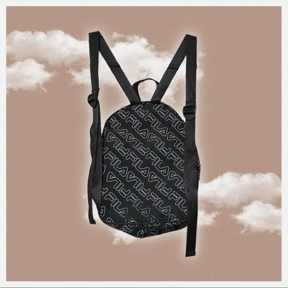 ♥︎ FILA Mini Backpack & Pouch ♥︎ - Picture 2 of 8